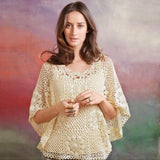 Elegant crochet top pattern - PDF Pattern only - AsDidy fashion