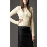 Knitted women sweater - AsDidy fashion