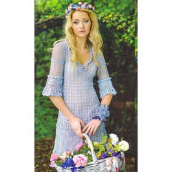 Crochet women dress - AsDidy fashion