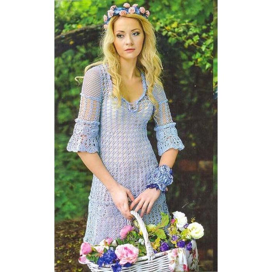 Crochet women dress - AsDidy fashion
