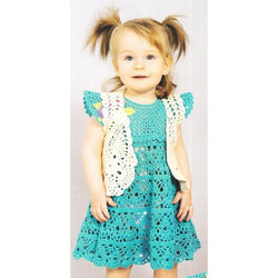 Crochet Baby Dress - AsDidy fashion