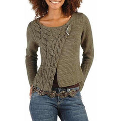 Knitted women cardigan - AsDidy fashion
