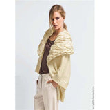 Knitted women jacket - AsDidy fashion
