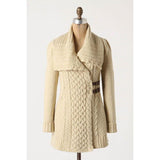 Knitted long women cardigan - AsDidy fashion