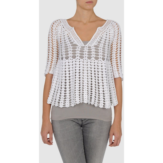Top crochet - Made to order! - AsDidy fashion