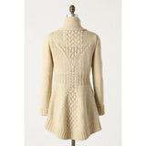 Knitted long women cardigan - AsDidy fashion